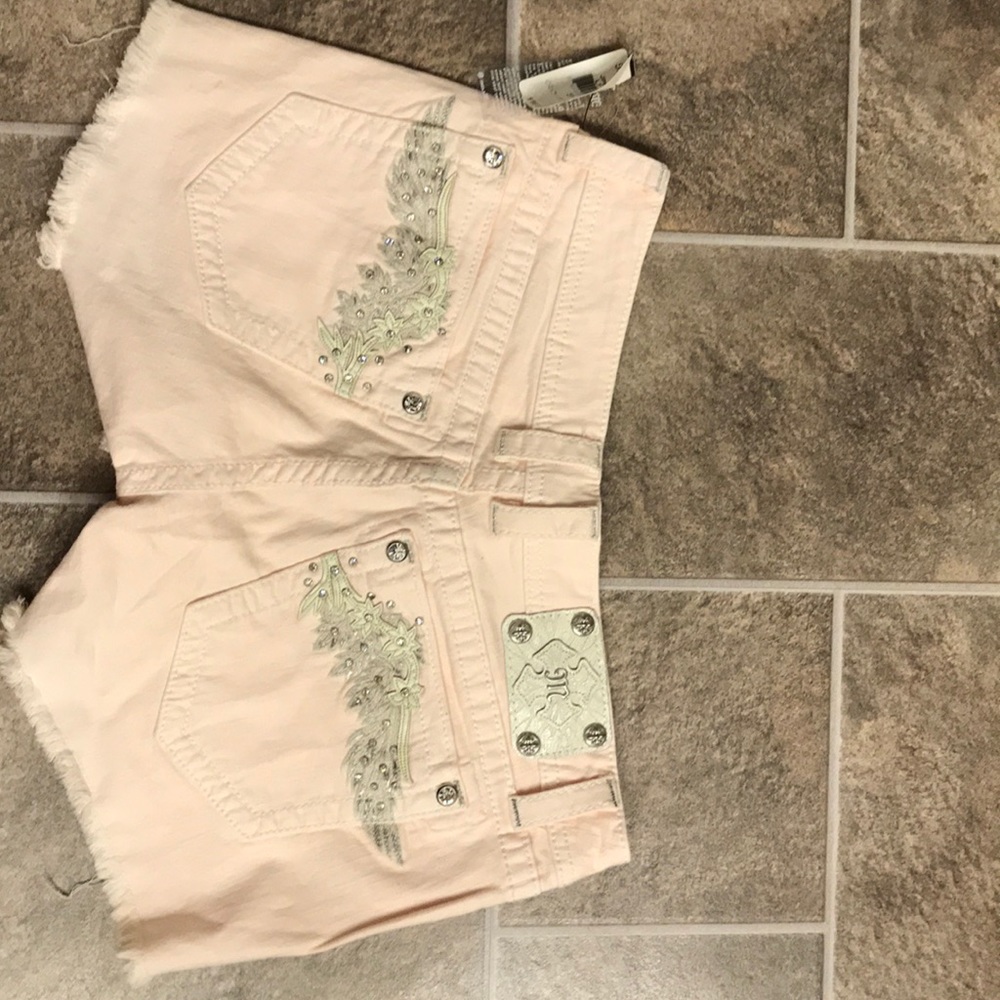 Miss Me shorts